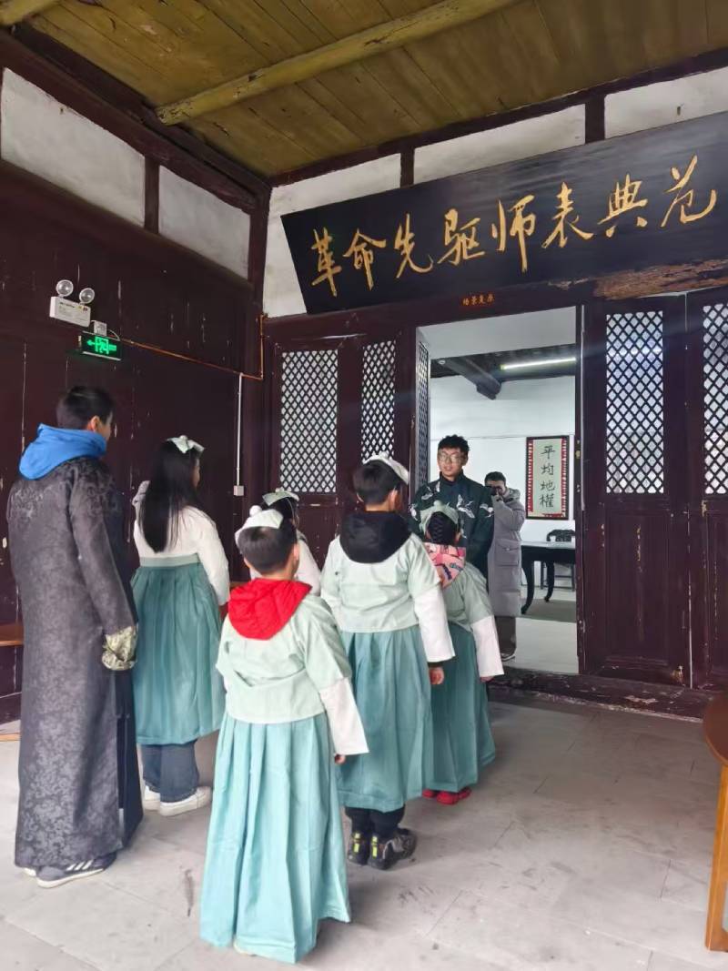 桥西区景区文学经典改编剧本游